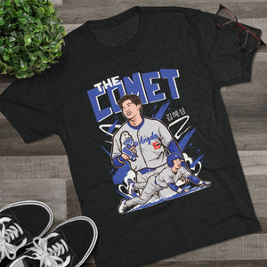The Comet | Los Angeles Baseball Collection