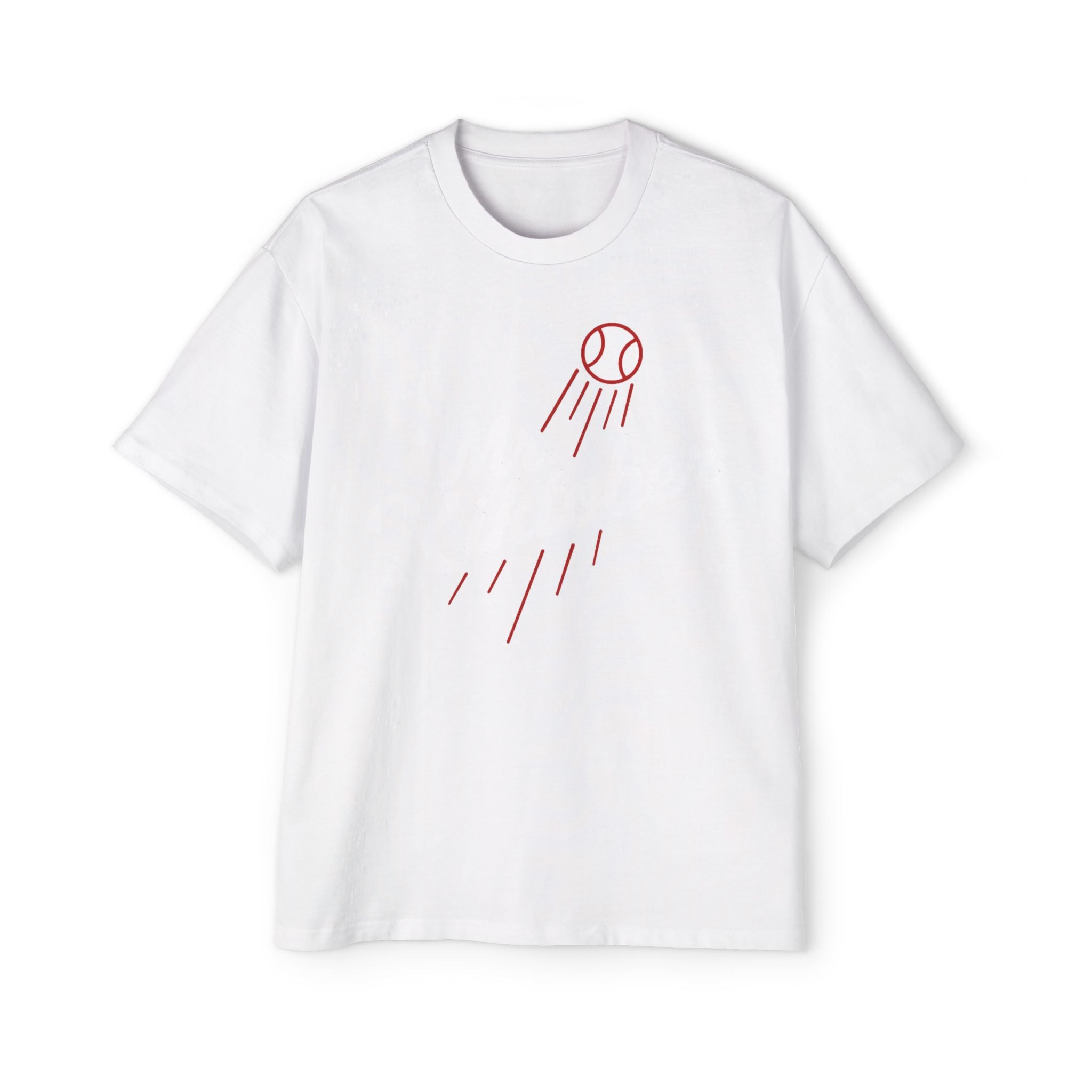 Mr. Kiktober – The Clutch Season Heavy Tee | LA Baseball Collection