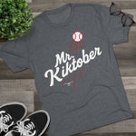 Load image into Gallery viewer, Mr. Kiktober – The Clutch Season Tee | LA Baseball Collection
