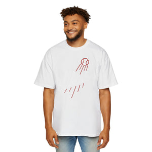 Mr. Kiktober – The Clutch Season Heavy Tee | LA Baseball Collection