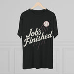 Load image into Gallery viewer, Jobs Finished | Back-to-Back Champions Tee | Los Angeles Baseball Collection
