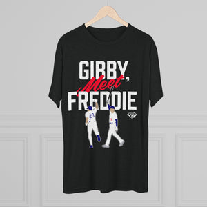 Gibby, Meet Freddie | Los Angeles Baseball Collection