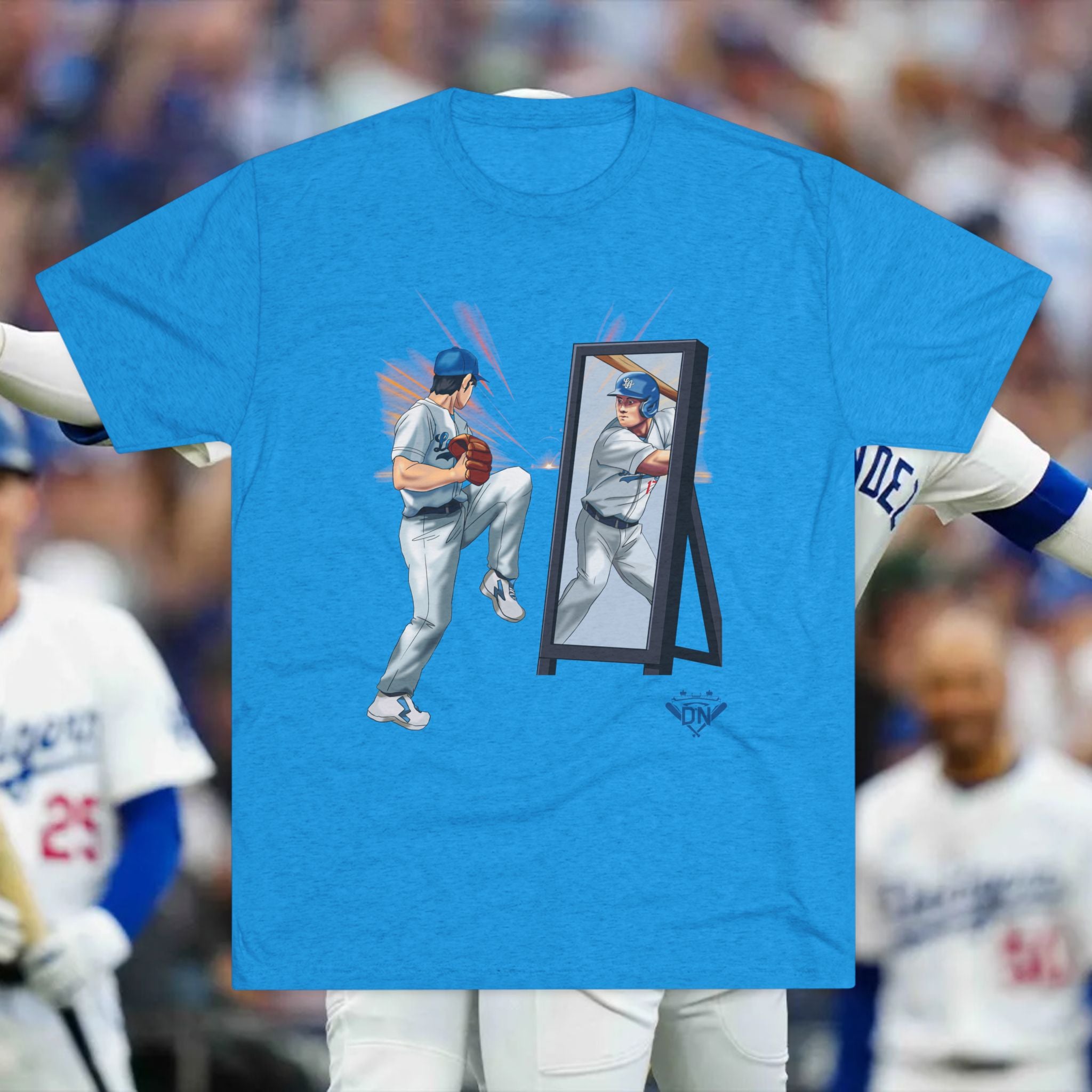 Welcome To The Sho x2 | Los Angeles Baseball Collection