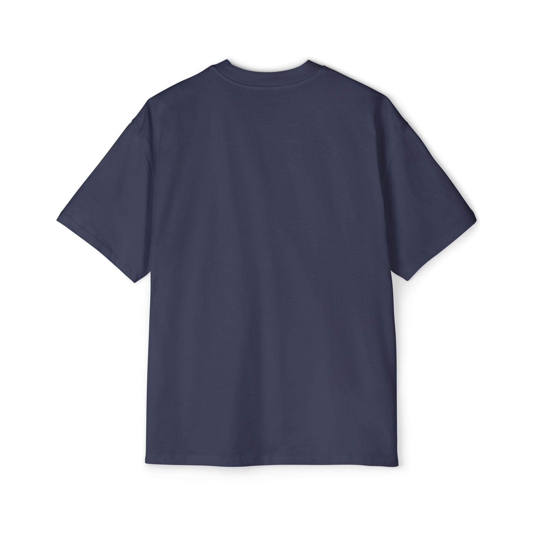 The Nation Heavyweight Tee – Legacy Runs Deep | LA Baseball Collection