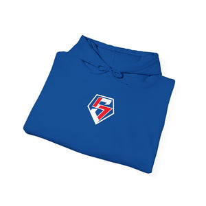 Super Sho Heavyweight Hoodie – Power in Every Stitch