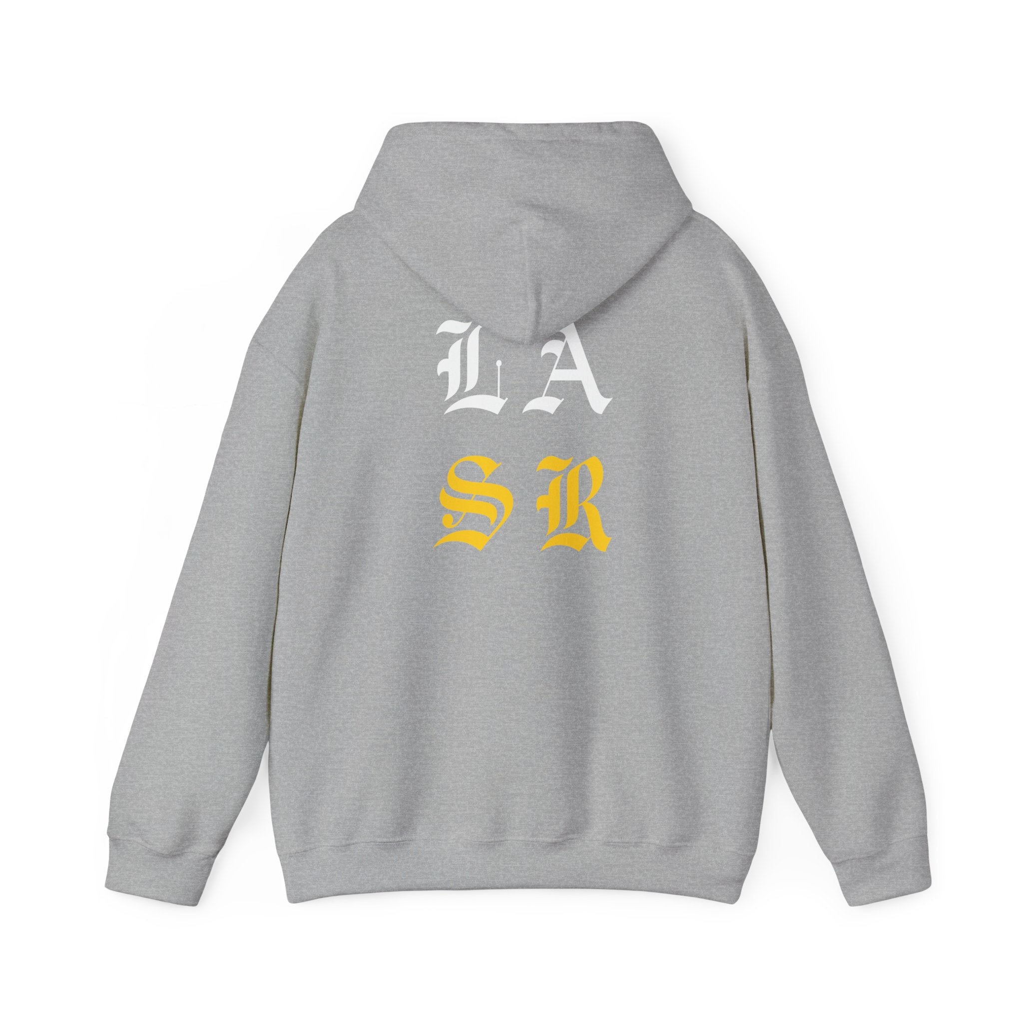 LA Sports Report Heavyweight Hoodie – For Fans. By Fans.