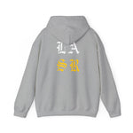Load image into Gallery viewer, LA Sports Report Heavyweight Hoodie – For Fans. By Fans.
