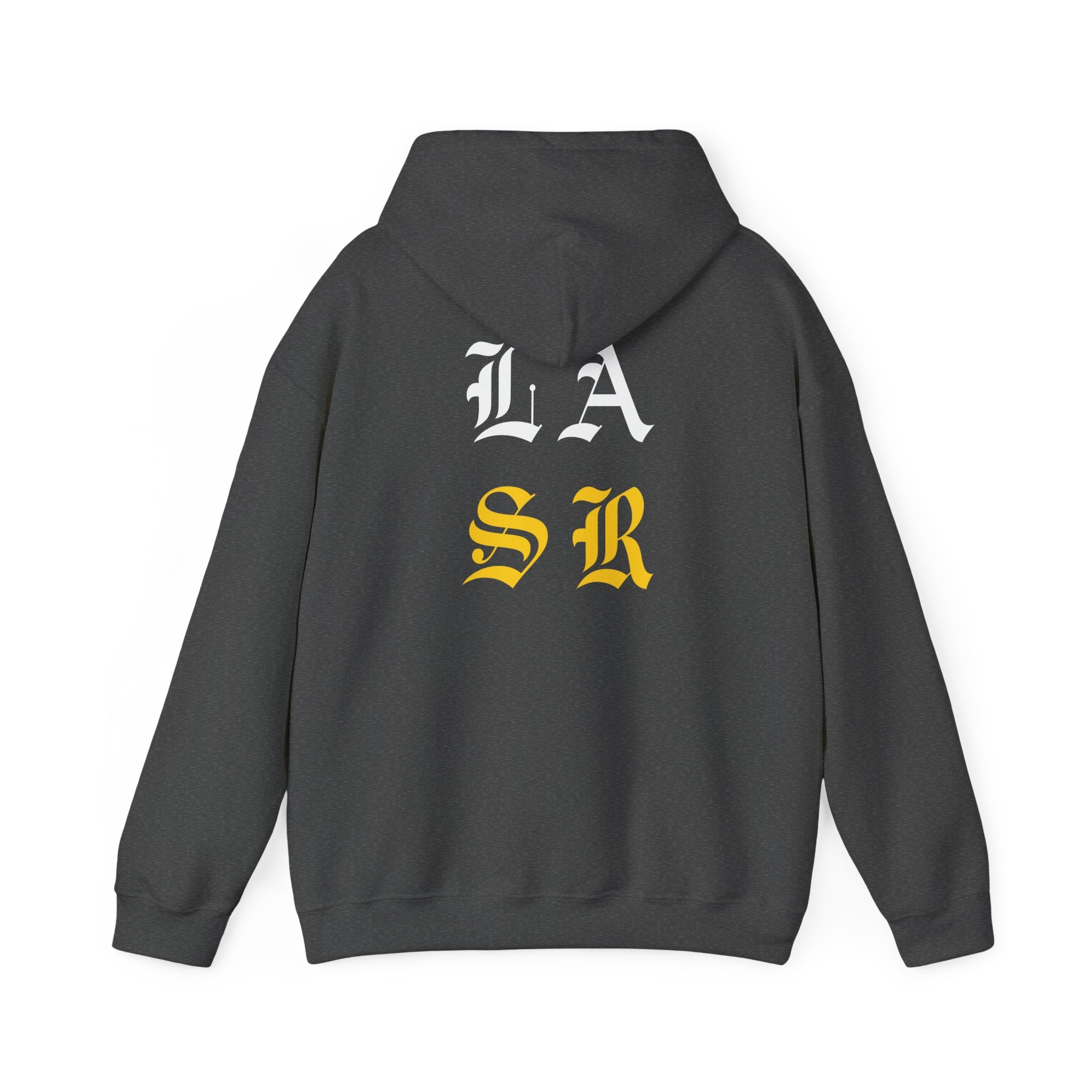 LA Sports Report Heavyweight Hoodie – For Fans. By Fans.