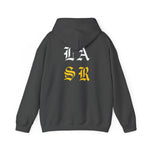 Load image into Gallery viewer, LA Sports Report Heavyweight Hoodie – For Fans. By Fans.

