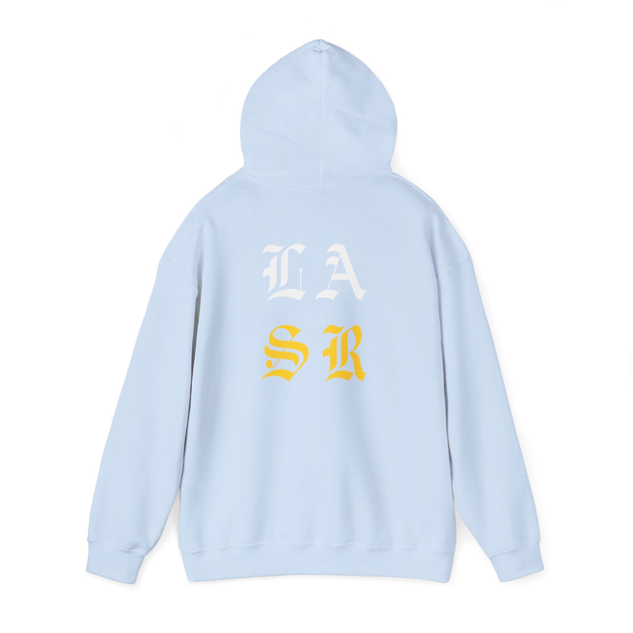LA Sports Report Heavyweight Hoodie – For Fans. By Fans.
