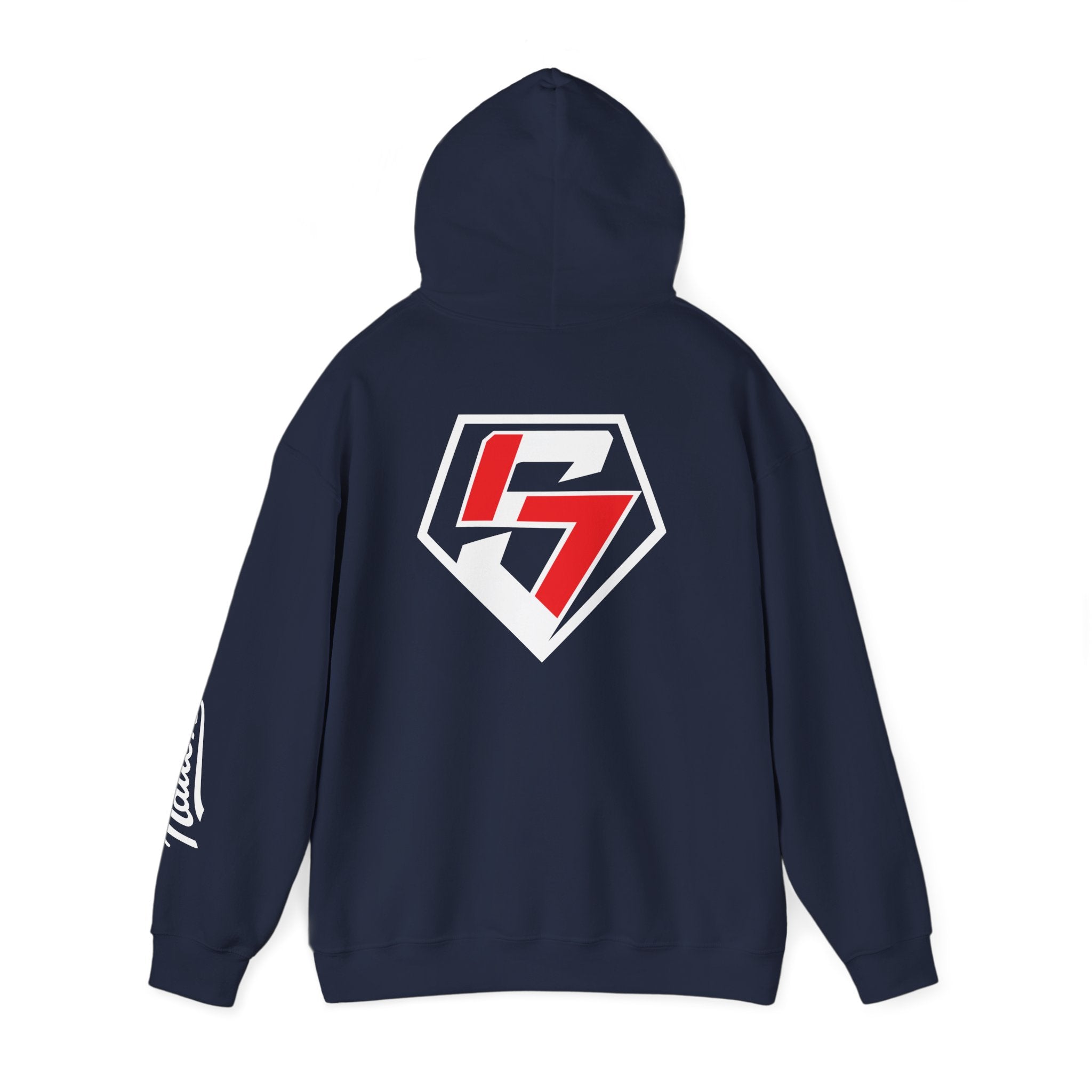 Super Sho Heavyweight Hoodie – Power in Every Stitch