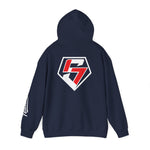 Load image into Gallery viewer, Super Sho Heavyweight Hoodie – Power in Every Stitch
