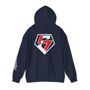Super Sho Heavyweight Hoodie – Power in Every Stitch