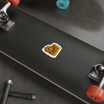 Load image into Gallery viewer, Keep Stackin&#39; Chips Die Cut Sticker
