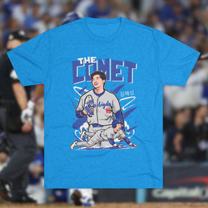 The Comet | Los Angeles Baseball Collection