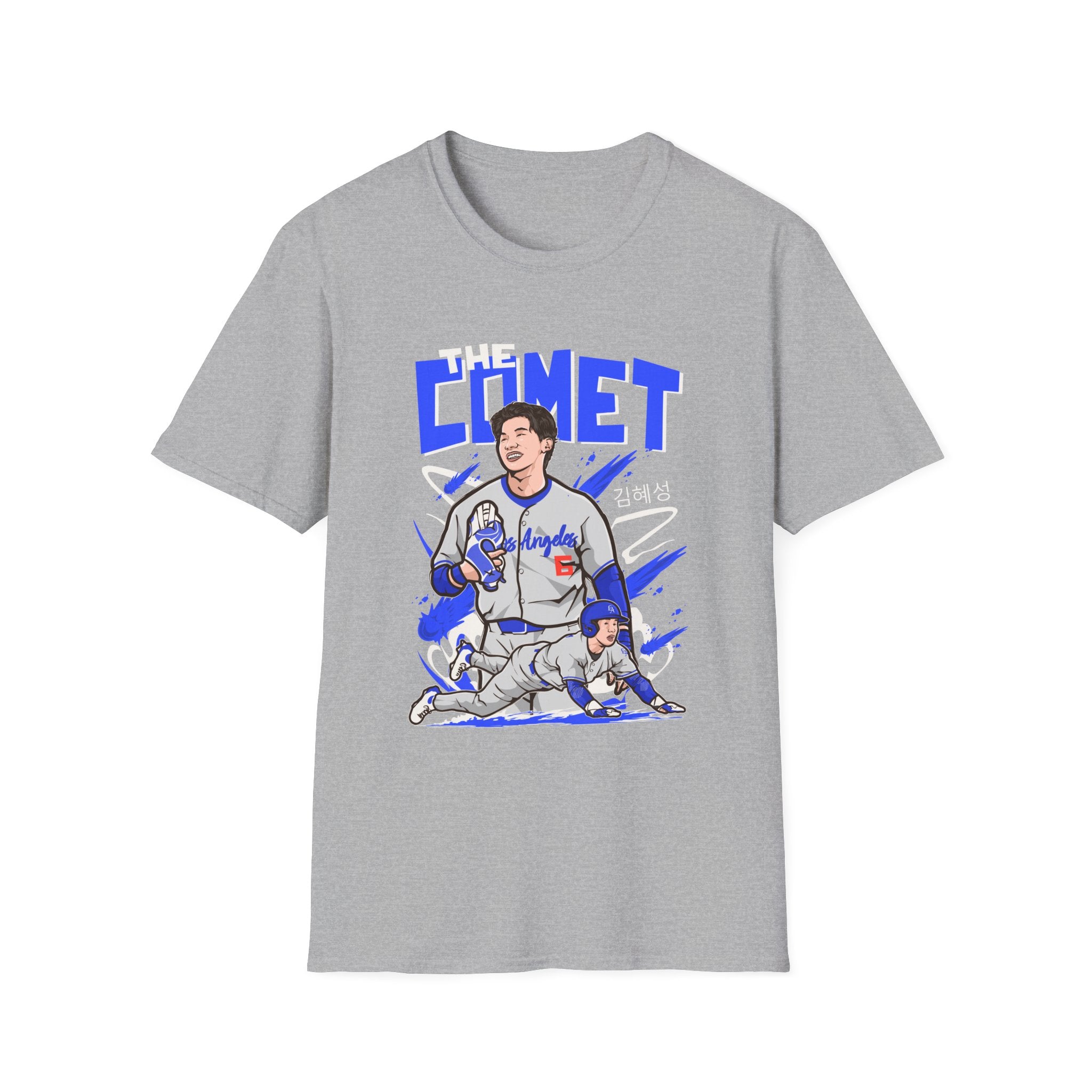 The Comet | Global Shipping | LA Baseball Collection