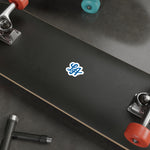 Load image into Gallery viewer, LA Away Die Cut Sticker
