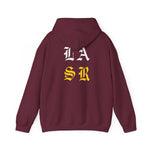 Load image into Gallery viewer, LA Sports Report Heavyweight Hoodie – For Fans. By Fans.

