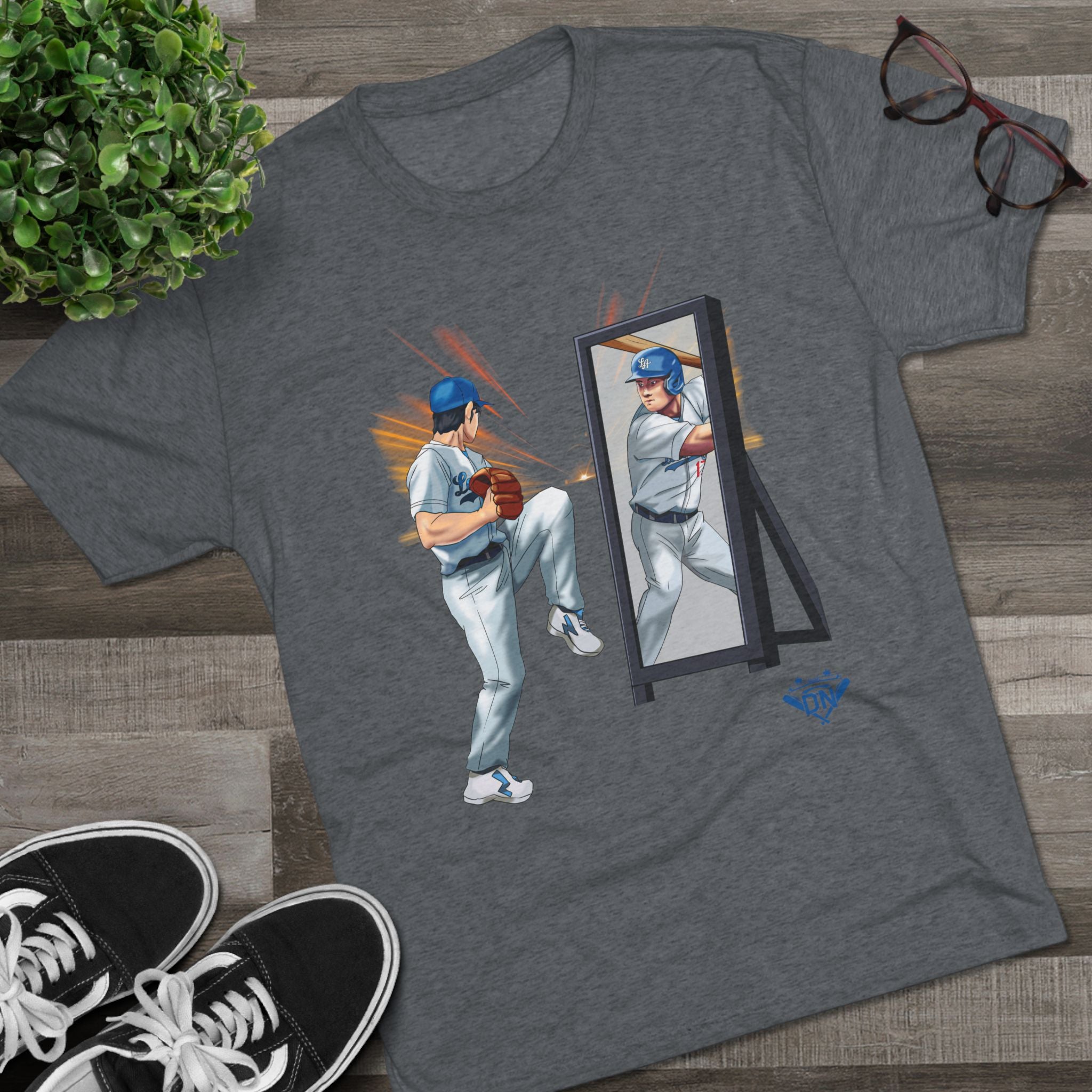 Welcome To The Sho x2 | Los Angeles Baseball Collection