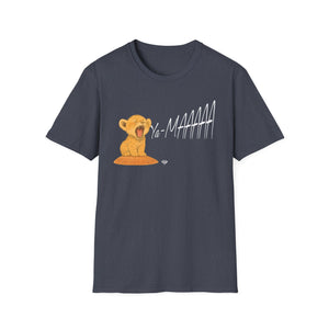 The Heart of a Lion | Global Shipping | LA Baseball Collection
