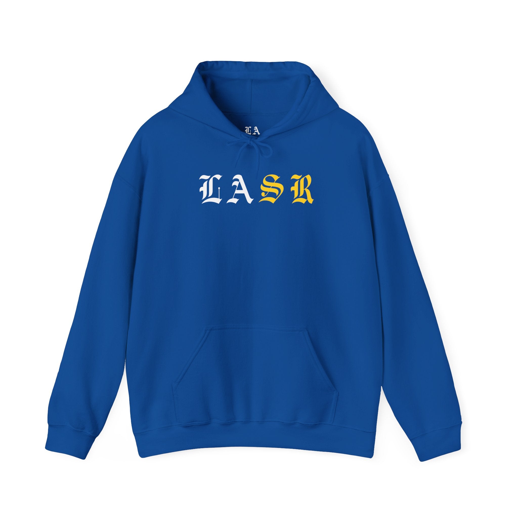LA Sports Report Heavyweight Hoodie – For Fans. By Fans.