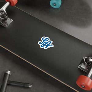LA Away Die Cut Sticker