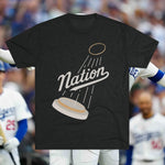 Load image into Gallery viewer, Nation of Champs | Los Angeles Baseball Collection
