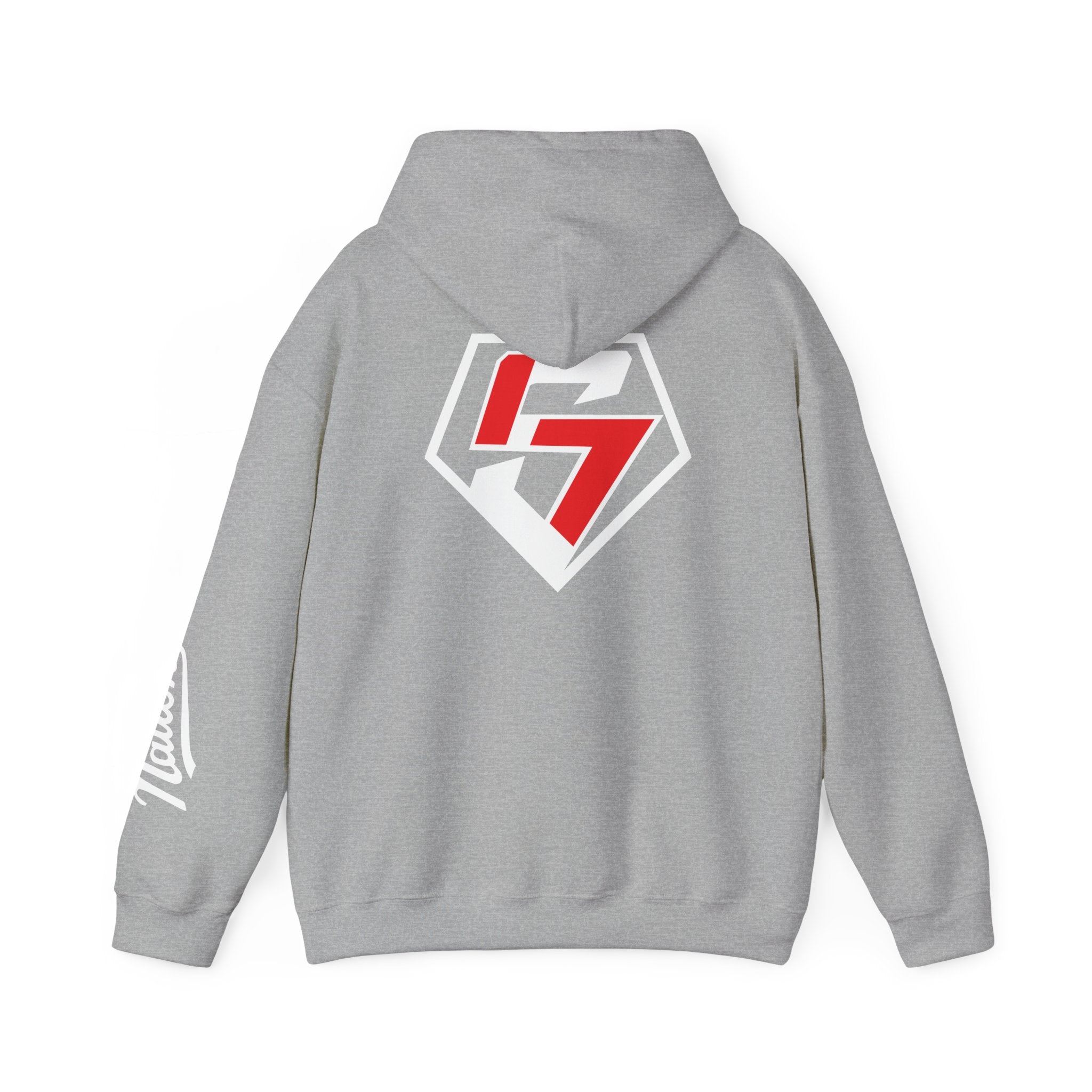 Super Sho Heavyweight Hoodie – Power in Every Stitch
