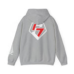 Load image into Gallery viewer, Super Sho Heavyweight Hoodie – Power in Every Stitch
