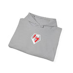 Load image into Gallery viewer, Super Sho Heavyweight Hoodie – Power in Every Stitch

