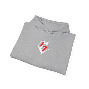 Super Sho Heavyweight Hoodie – Power in Every Stitch
