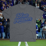 Load image into Gallery viewer, Blue Heaven - Bleed Los Collection | Unisex T-Shirt
