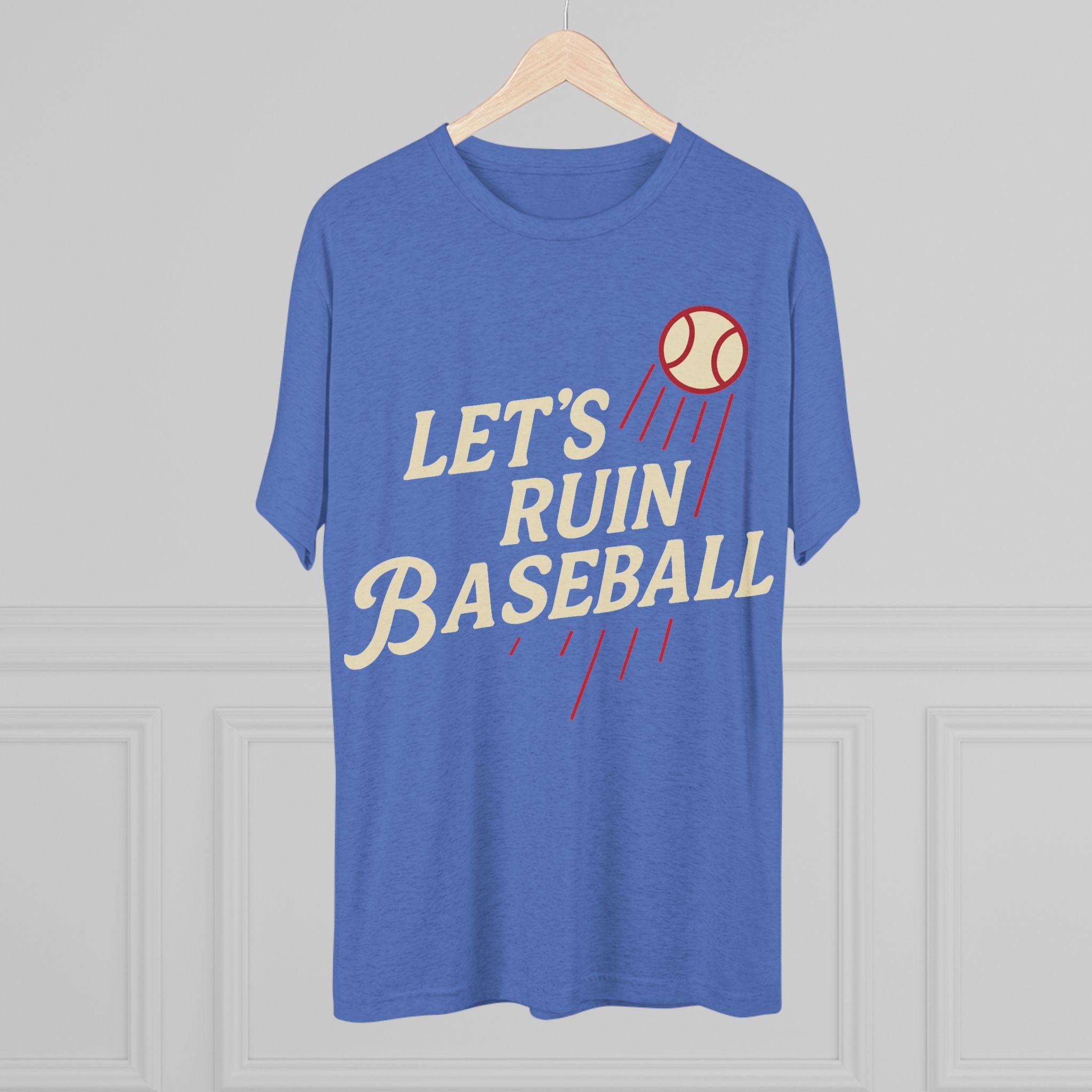 Let’s Ruin Baseball | LA Baseball Collection