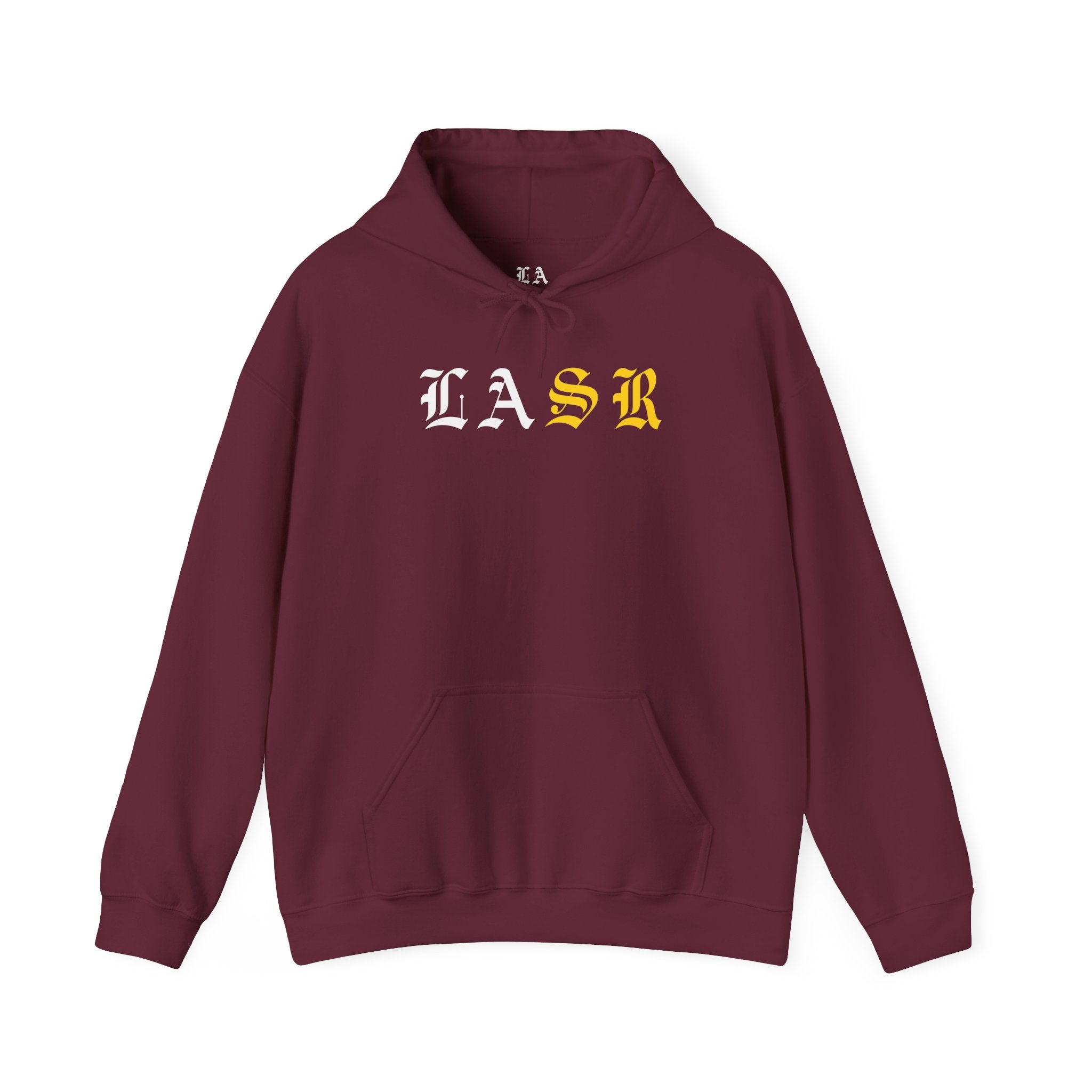LA Sports Report Heavyweight Hoodie – For Fans. By Fans.