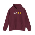 Load image into Gallery viewer, LA Sports Report Heavyweight Hoodie – For Fans. By Fans.
