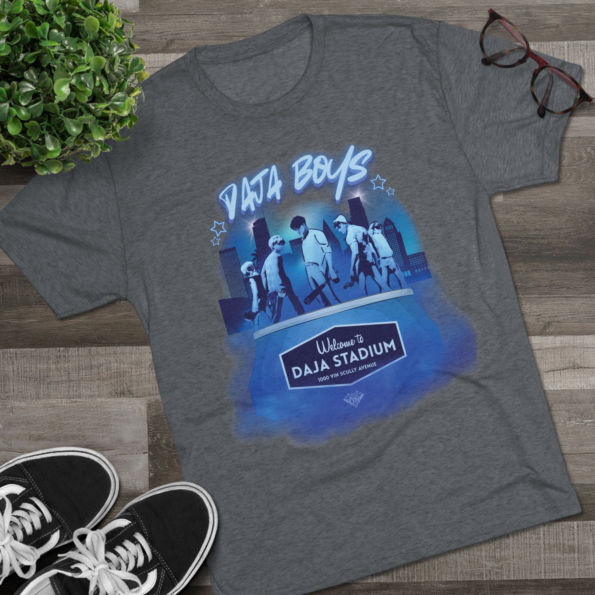 Daja Boys “Welcome to Daja Stadium” | LA Baseball Collection