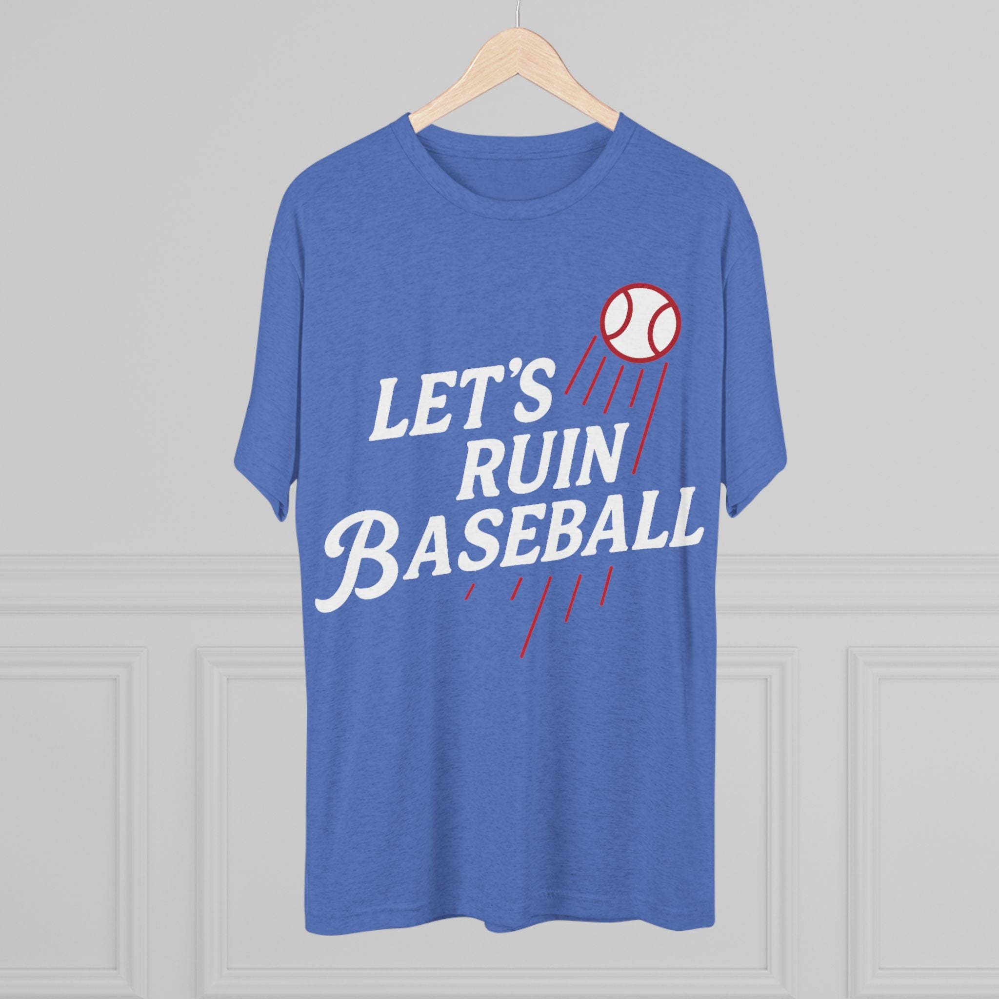 Let’s Ruin Baseball | LA Baseball Collection