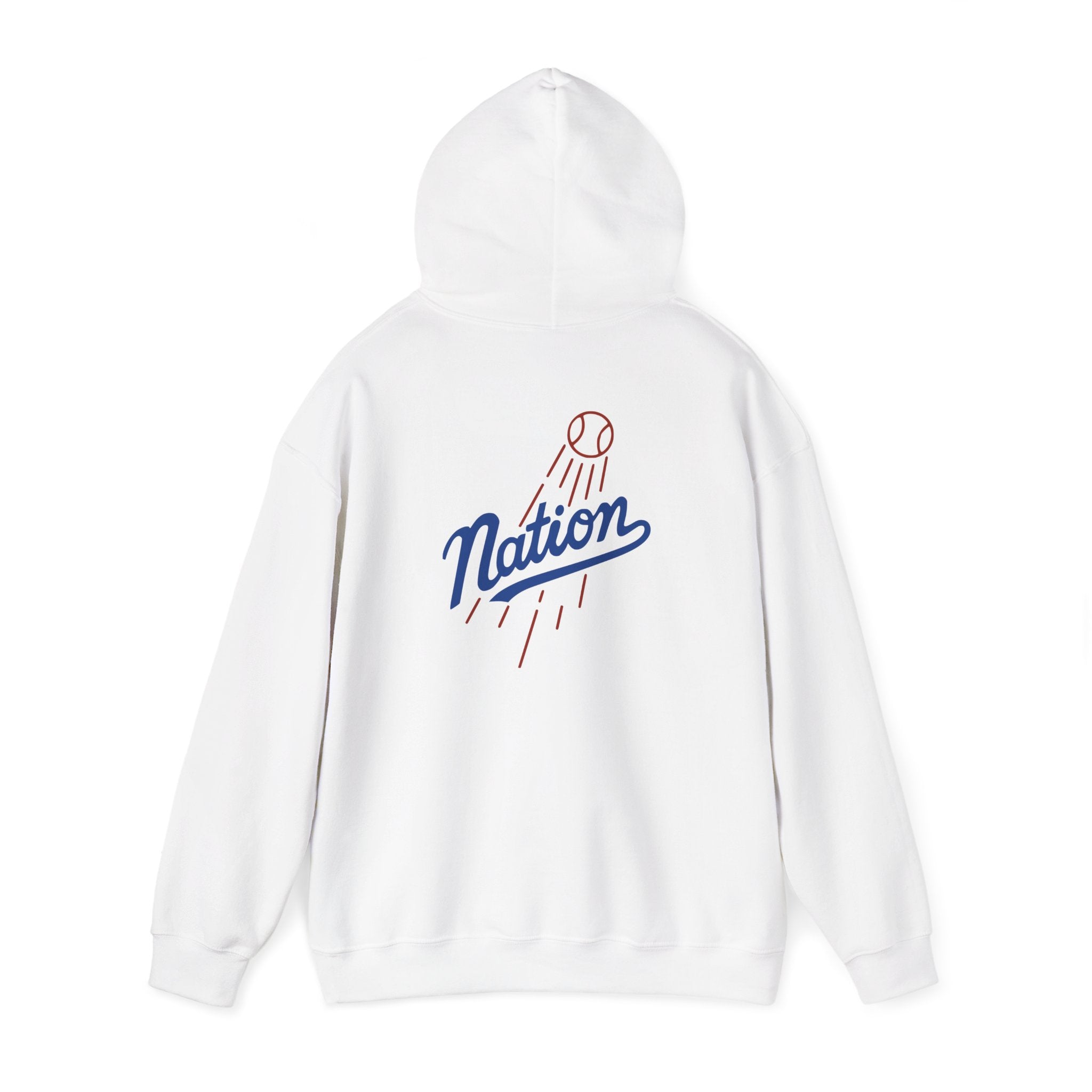 The Nation Heavyweight Hoodie – United by Legacy