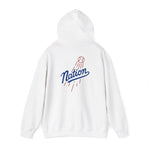 Load image into Gallery viewer, The Nation Heavyweight Hoodie – United by Legacy
