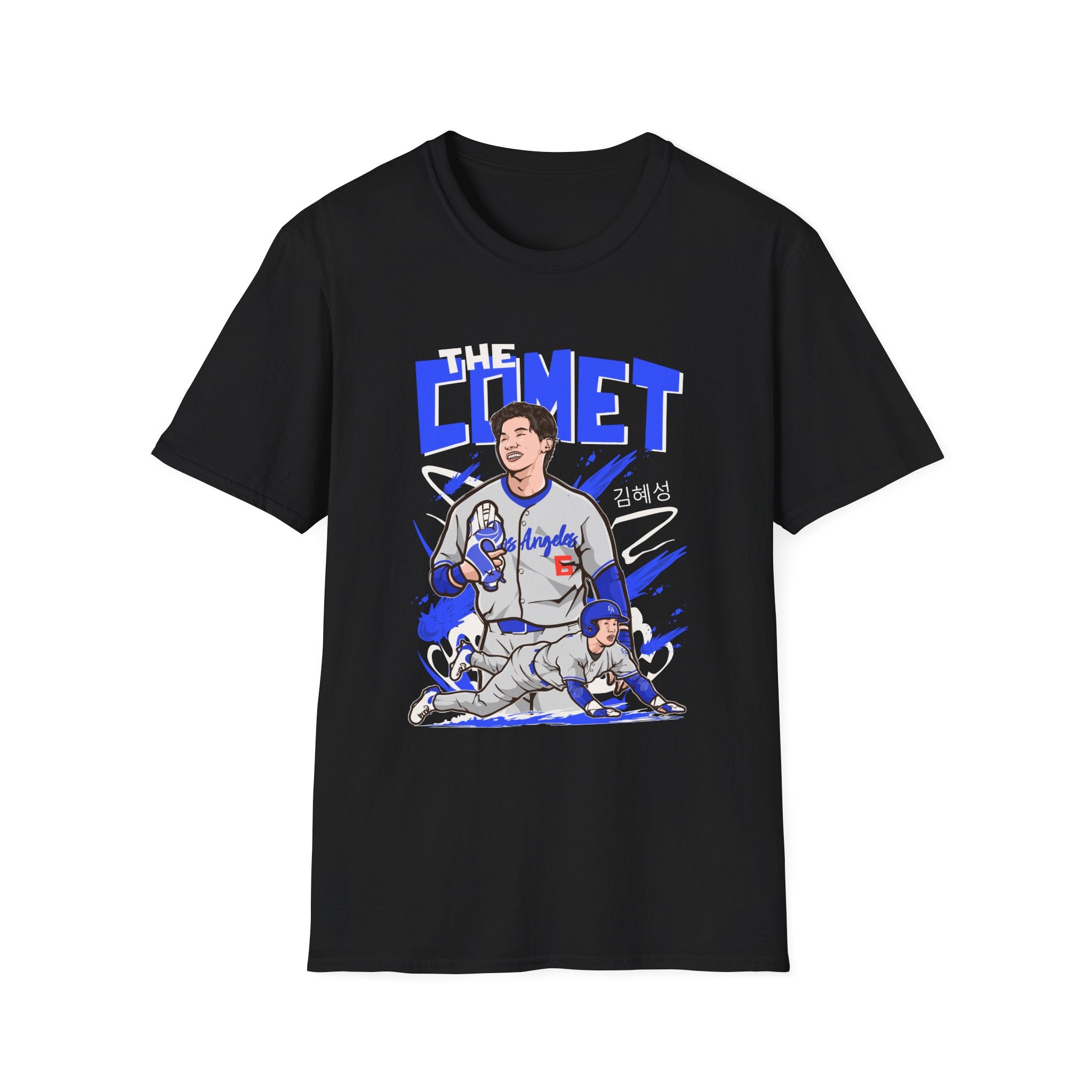 The Comet | Global Shipping | LA Baseball Collection