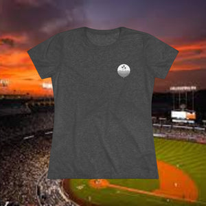 The 3 Sisters at Sunset | Women's | Los Angeles Baseball Collection