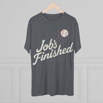 Load image into Gallery viewer, Jobs Finished | Back-to-Back Champions Tee | Los Angeles Baseball Collection
