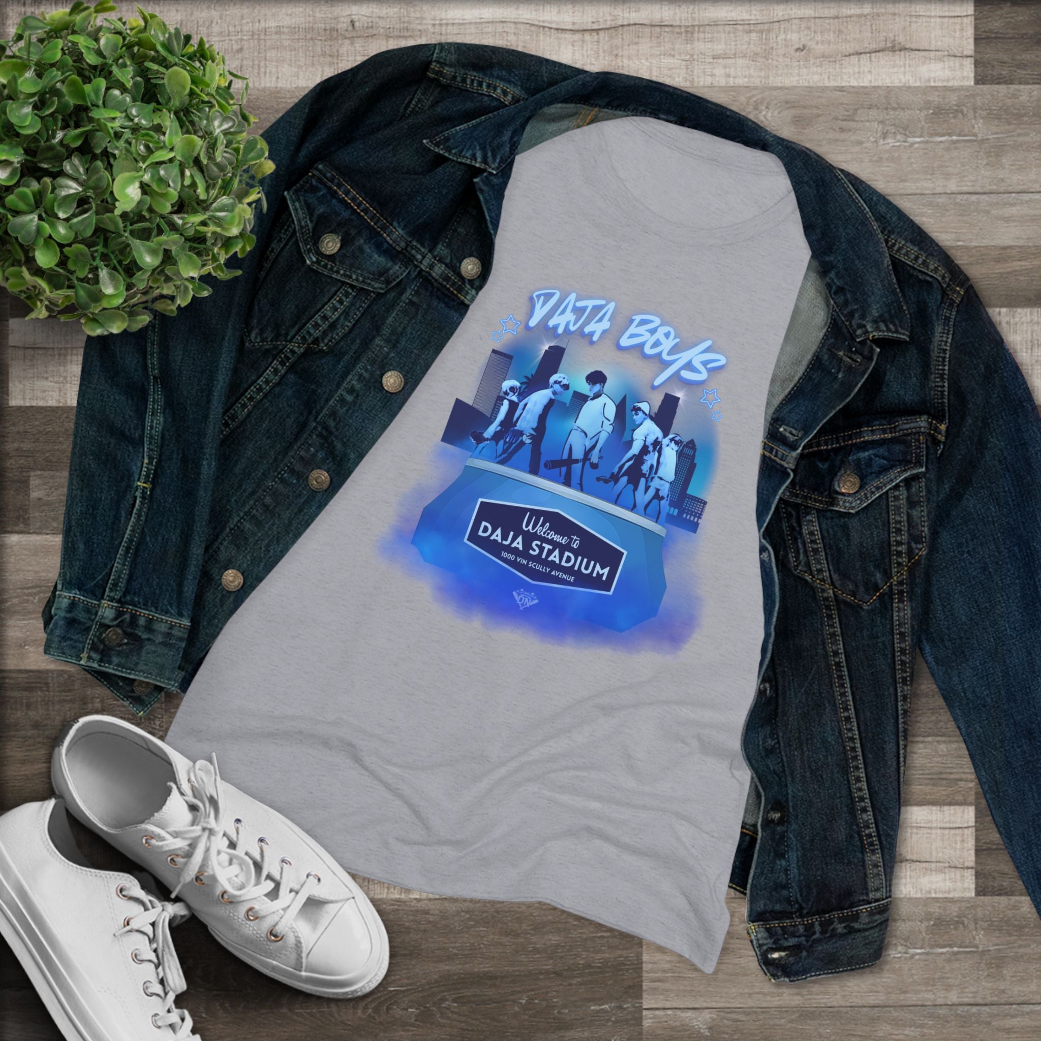 Daja Boys “Welcome to Daja Stadium” | Women's | LA Baseball Collection