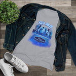 Load image into Gallery viewer, Daja Boys “Welcome to Daja Stadium” | Women&#39;s | LA Baseball Collection
