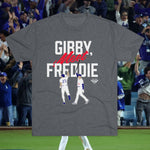 Load image into Gallery viewer, Gibby, Meet Freddie | Los Angeles Baseball Collection
