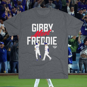 Gibby, Meet Freddie | Los Angeles Baseball Collection