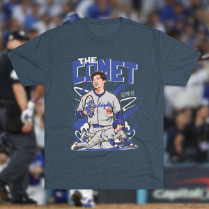 The Comet | Los Angeles Baseball Collection