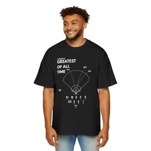 GOAT Performance Heavyweight Tee – Built Different