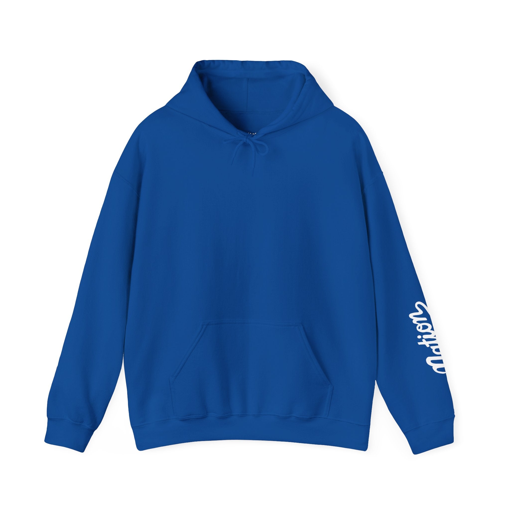 The Nation Heavyweight Hoodie – United by Legacy