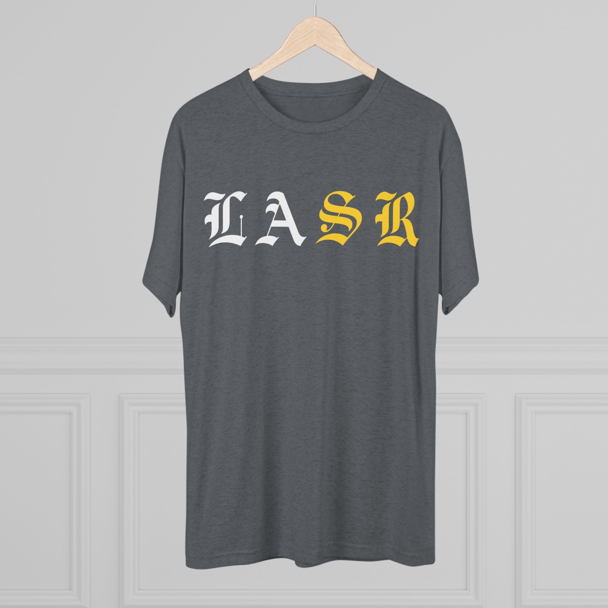 LA Sports Report Tri-Blend Tee – For Fans. By Fans.